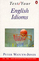 Test Your English Idioms