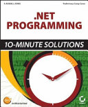 .NET Programming