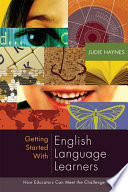 Getting Started with English Language Learners