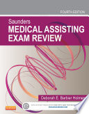 Saunders Medical Assisting Exam Review