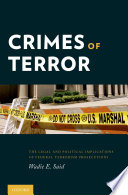 Crimes of Terror