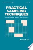 Practical Sampling Techniques, Second Edition