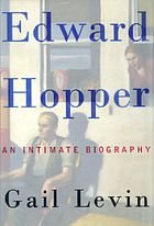 Edward Hopper: an intimate biography