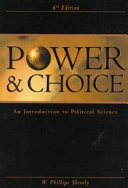 Power and Choice