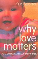 Why Love Matters