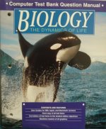 Biology: the dynamics of life