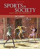 Sports in society