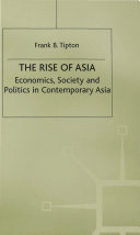 The Rise of Asia