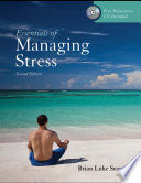 Essentials of Managing Stress W/ CD