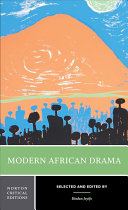 Modern African Drama