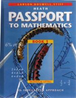 Heath Passport to Mathematics