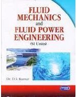 Fluid mechanics and fluid power engineering (in SI units)