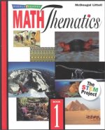  Middle grades math thematic: Book 1