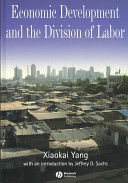 Economic Development and the Division of Labor