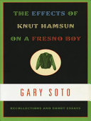 The Effects of Knut Hamsun on a Fresno Boy