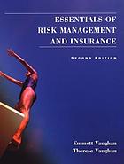 Essentials of Risk Management and Insurance