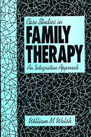 Case Studies in Family Therapy