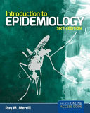 Introduction to Epidemiology