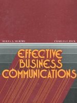 Effective business communications