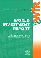 World investment report