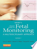 Mosby's Pocket Guide to Fetal Monitoring