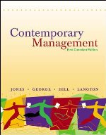 Contemporary management