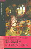 The Norton Anthology of English Literature