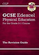 New GCSE Physical Education Edexcel Revision Guide - For the Grade 9-1 Course