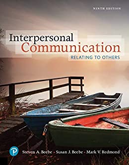 Interpersonal Communication: with additional content