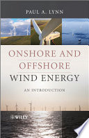 Onshore and Offshore Wind Energy