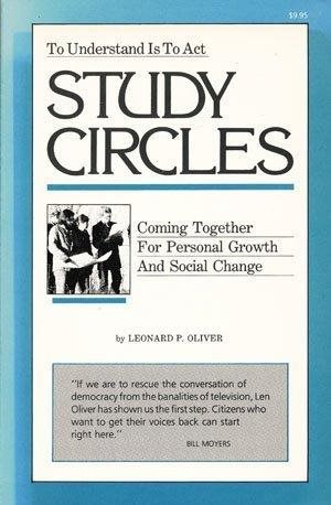  Study circles : coming together for personal growth and social change