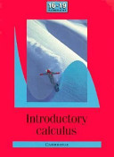 Introductory Calculus