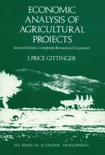 Economic Analysis of Agricultural Projects