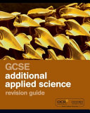 GCSE Additional Applied Science Revision Guide