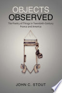 Objects Observed