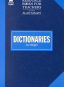 Dictionaries