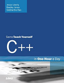 Sams Teach Yourself C++ in One Hour a Day