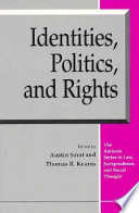 Identities, Politics, and Rights