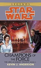 Star Wars Champions of the Force