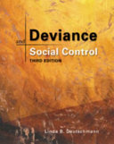 Deviance and Social Control