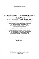 Environmental Contamination Following a Major Nuclear Accident