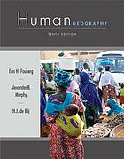 Human geography : people, place, and culture