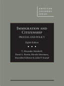 Immigration and Citizenship