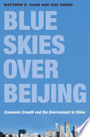 Blue Skies over Beijing