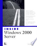 Inside Windows 2000 Server