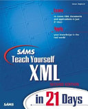 Sams Teach Yourself XML in 21 Days