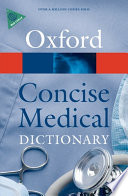 Concise Medical Dictionary