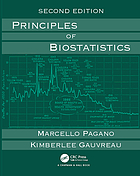 Principles of Biostatistics, Second Edition