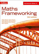 Maths Frameworking Homework