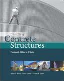 Design of Concrete Structures